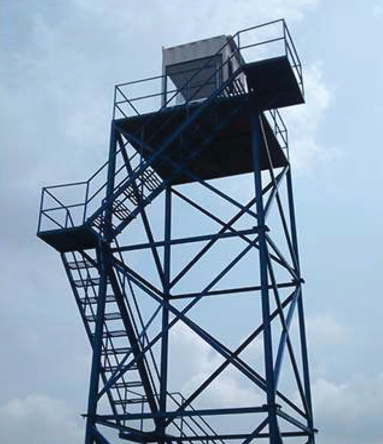 Watch-Tower